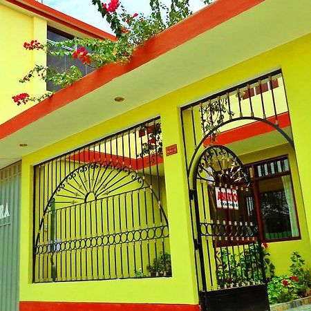 Hostal Geminis San Juan Bautista ภายนอก รูปภาพ