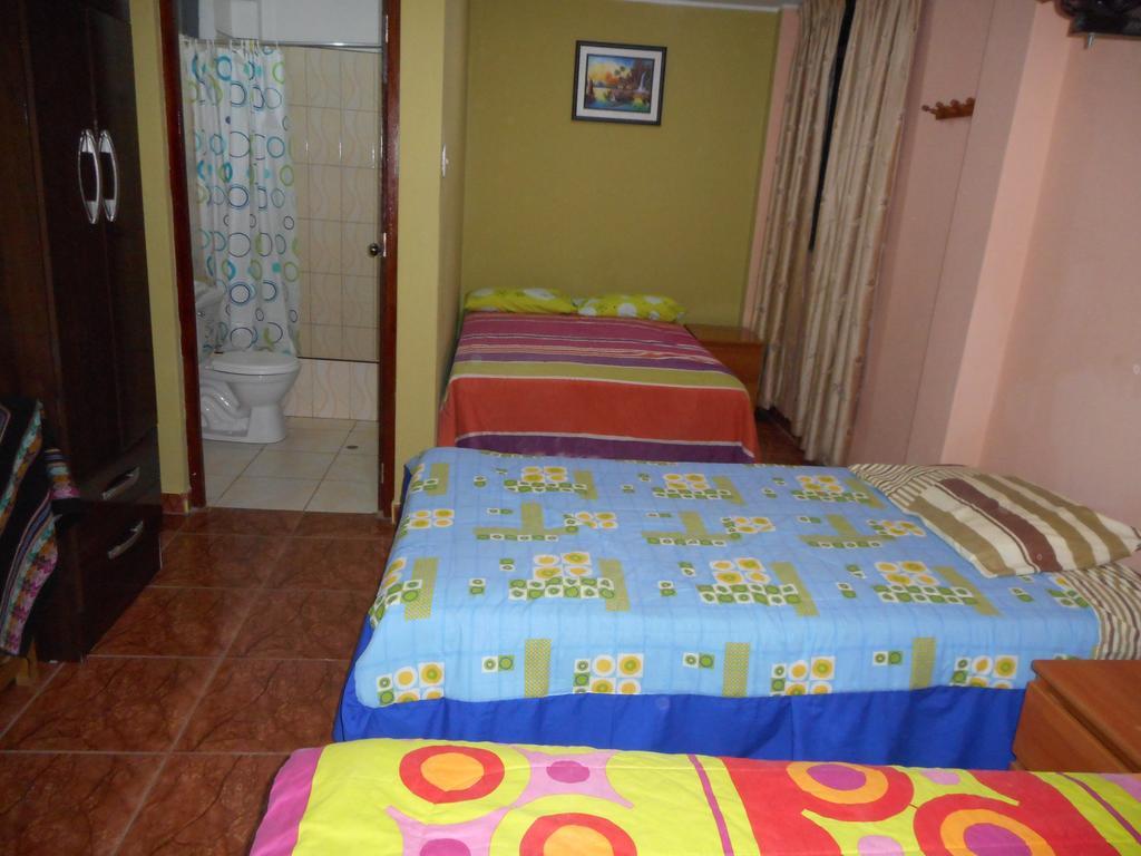 Hostal Geminis San Juan Bautista ห้อง รูปภาพ
