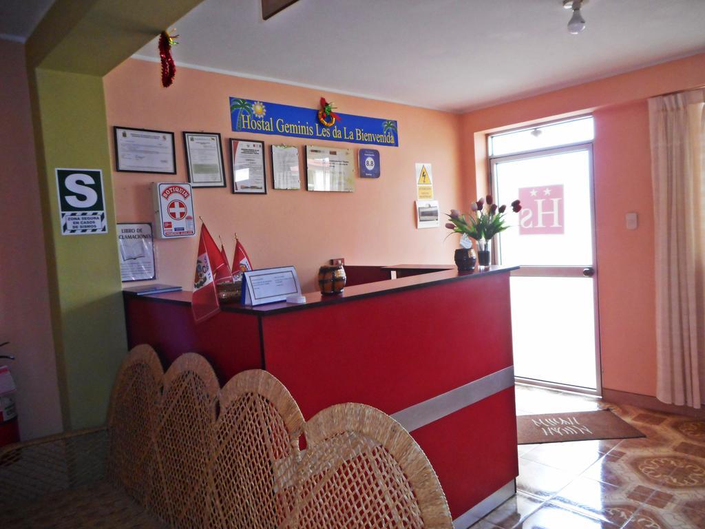 Hostal Geminis San Juan Bautista ภายนอก รูปภาพ