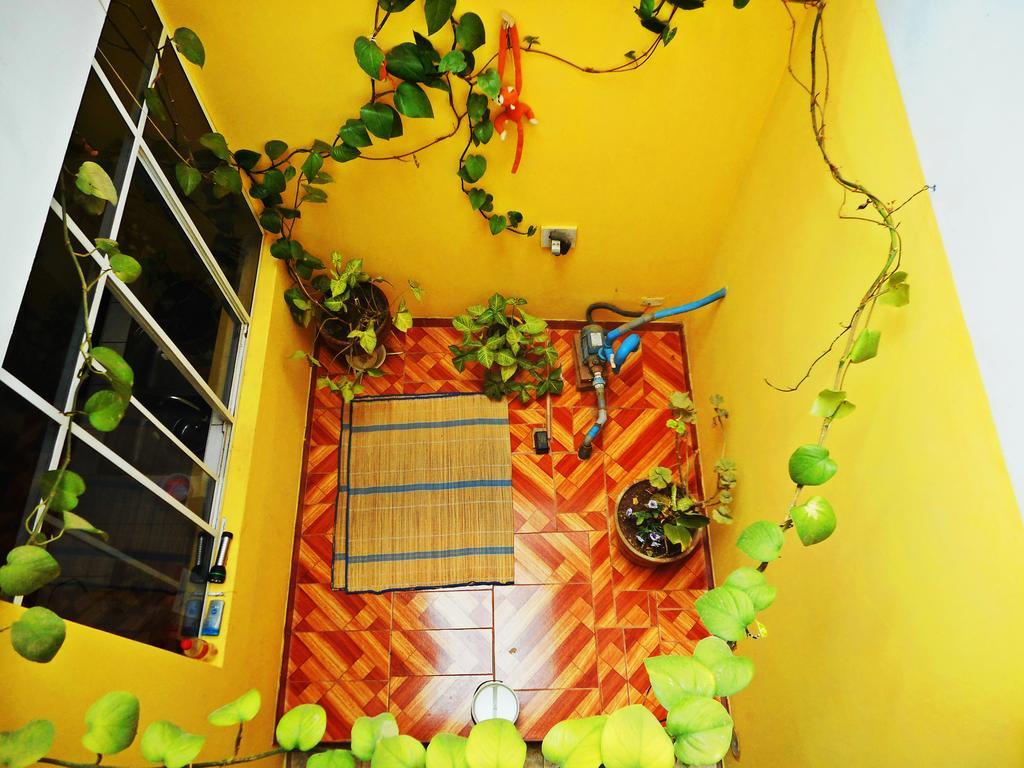 Hostal Geminis San Juan Bautista ภายนอก รูปภาพ